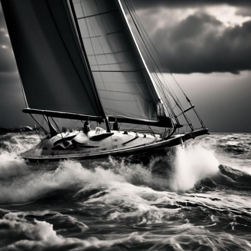 Парусные яхты