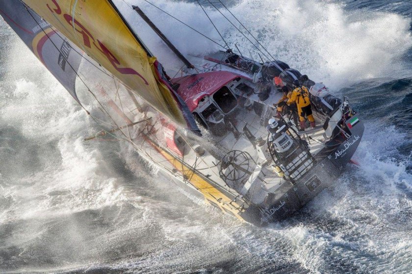 Регата Volvo Ocean Race