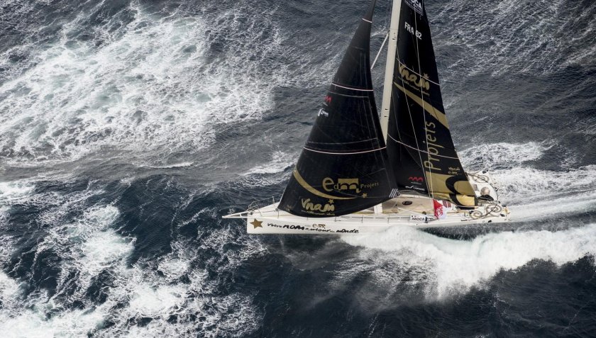 Vendee Globe яхты