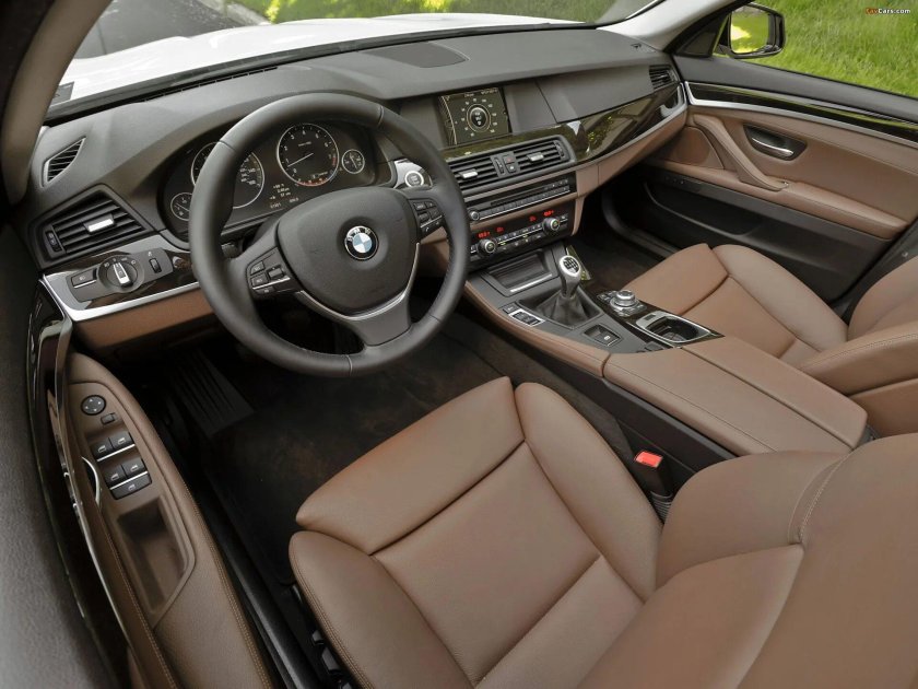 BMW 535i f10