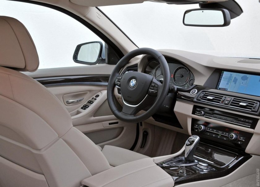 BMW 5 Series 530 d