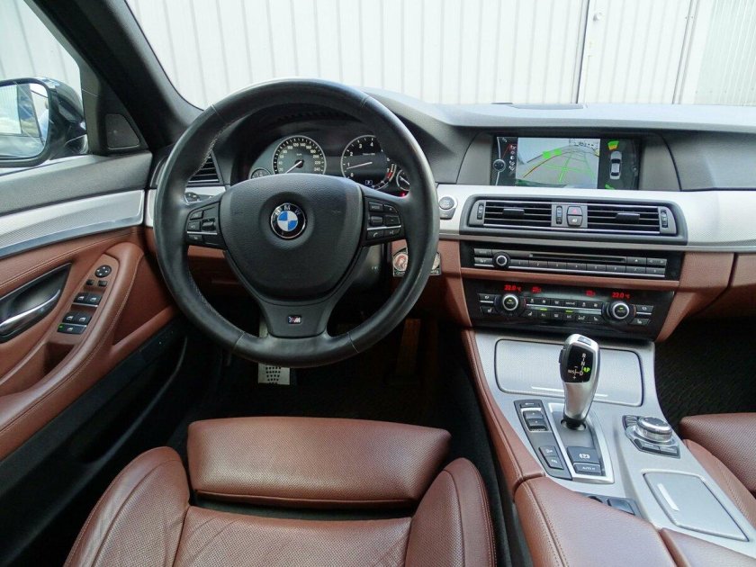 BMW 535i f10