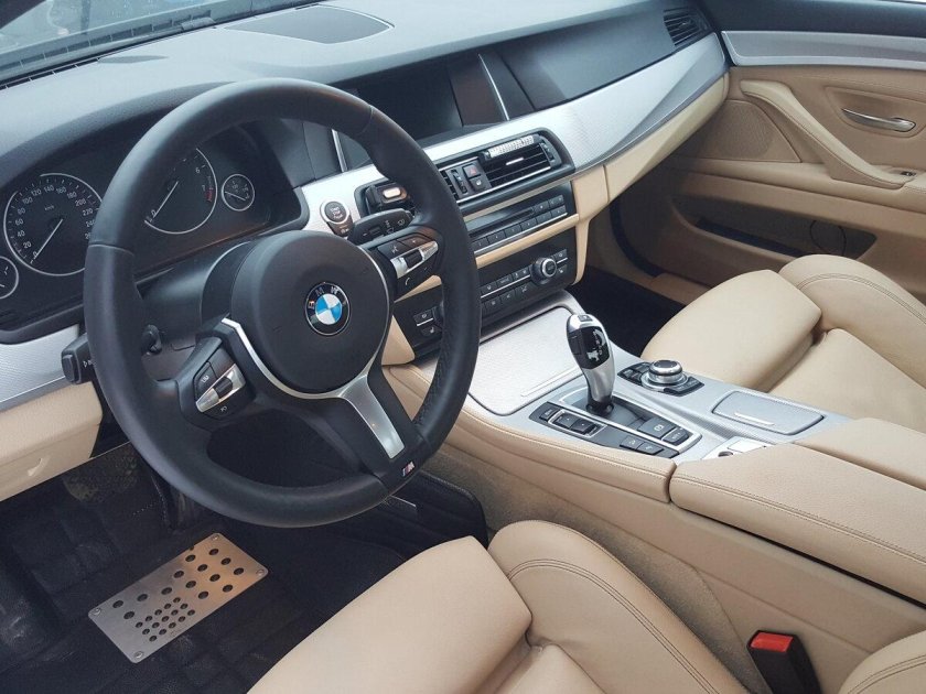 Бмв 528i xdrive 2014