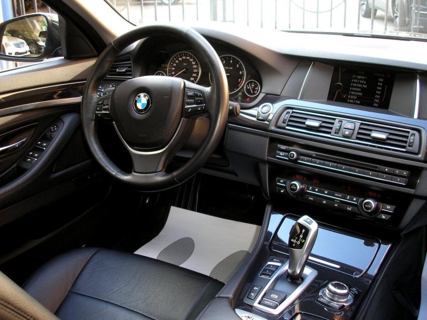 Bmw 528 xdrive