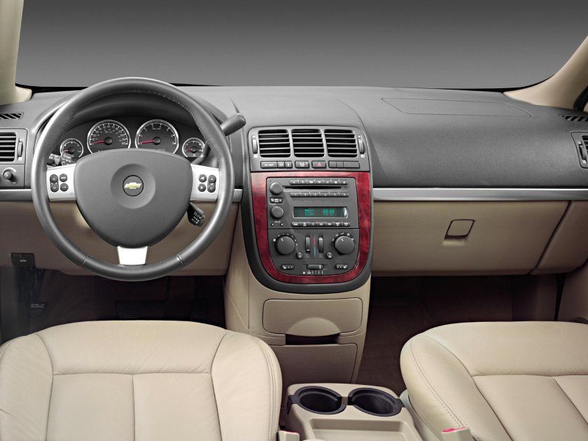 Шевроле Аплендер