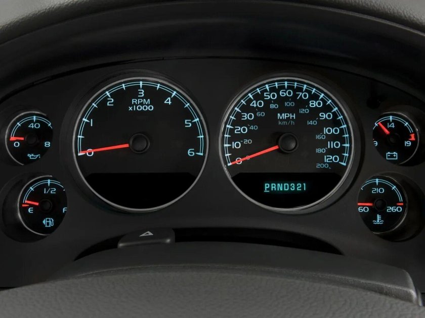 Приборка Тахо 900