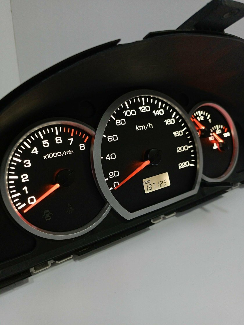 Ferrum gf 841 Lacetti приборная Lacetti