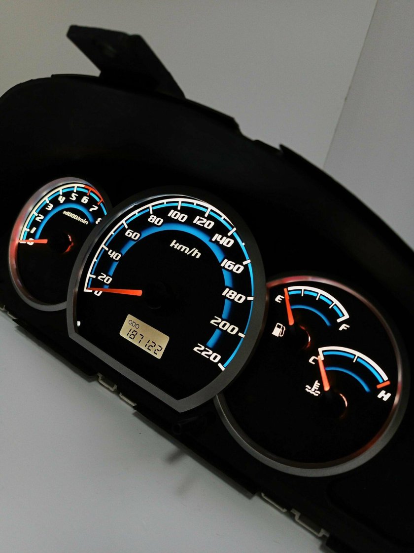 Ferrum gf 841 Lacetti приборная Lacetti