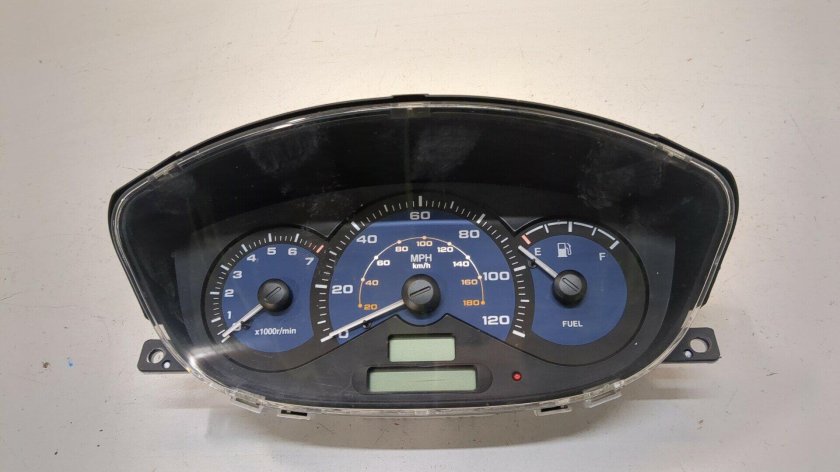 Приборная панель матиз