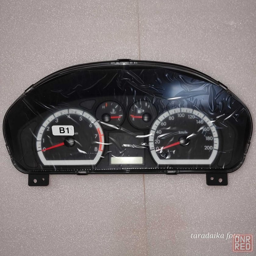 Панель приборов шевроле авео т250