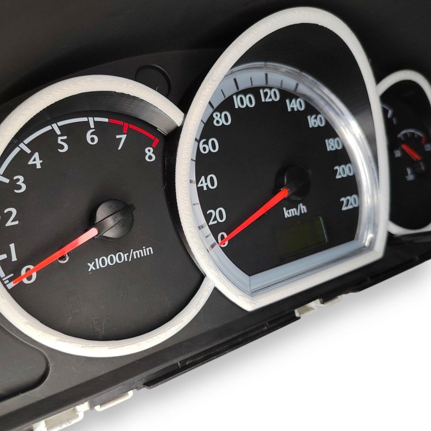 Панель шевроле лачетти