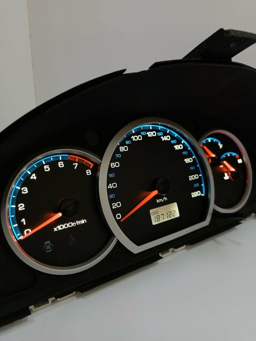 Ferrum gf 841 Lacetti приборная Lacetti