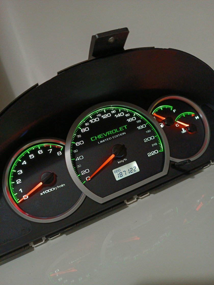 Ferrum gf 841 Lacetti приборная Lacetti