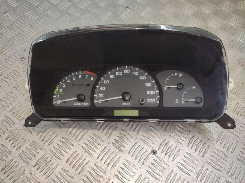 Приборная панель Шевроле Реззо