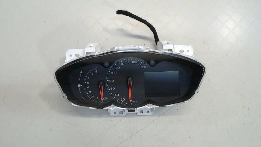 Приборка Chevrolet Tracker 2013