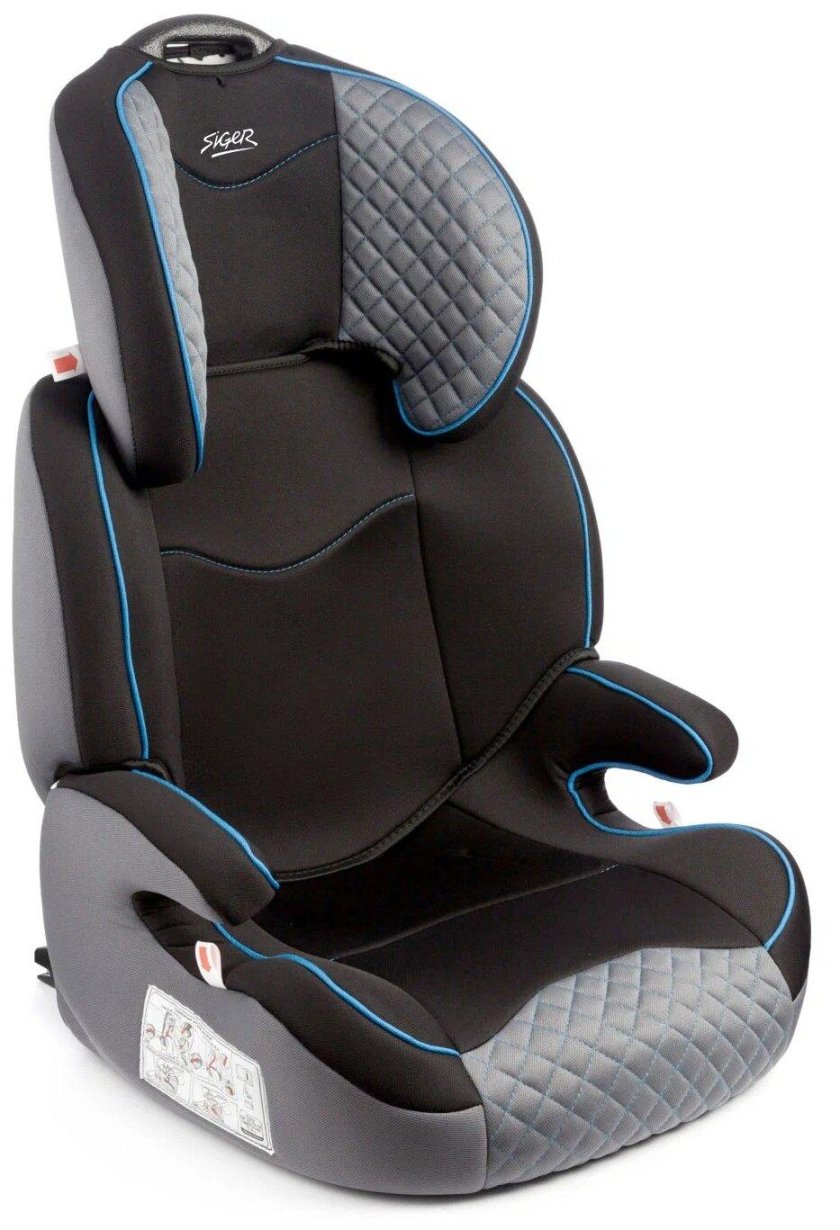 Автокресло Siger