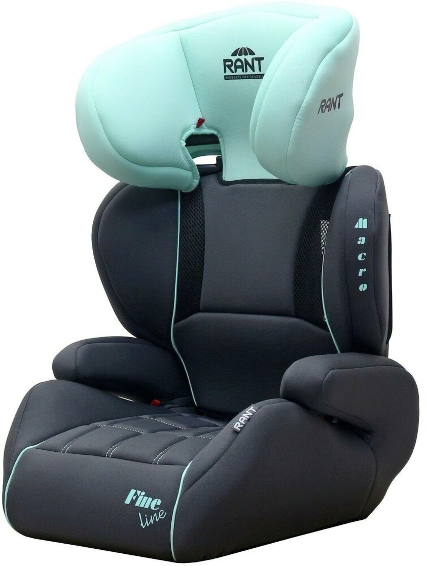 Автокресло rant macro