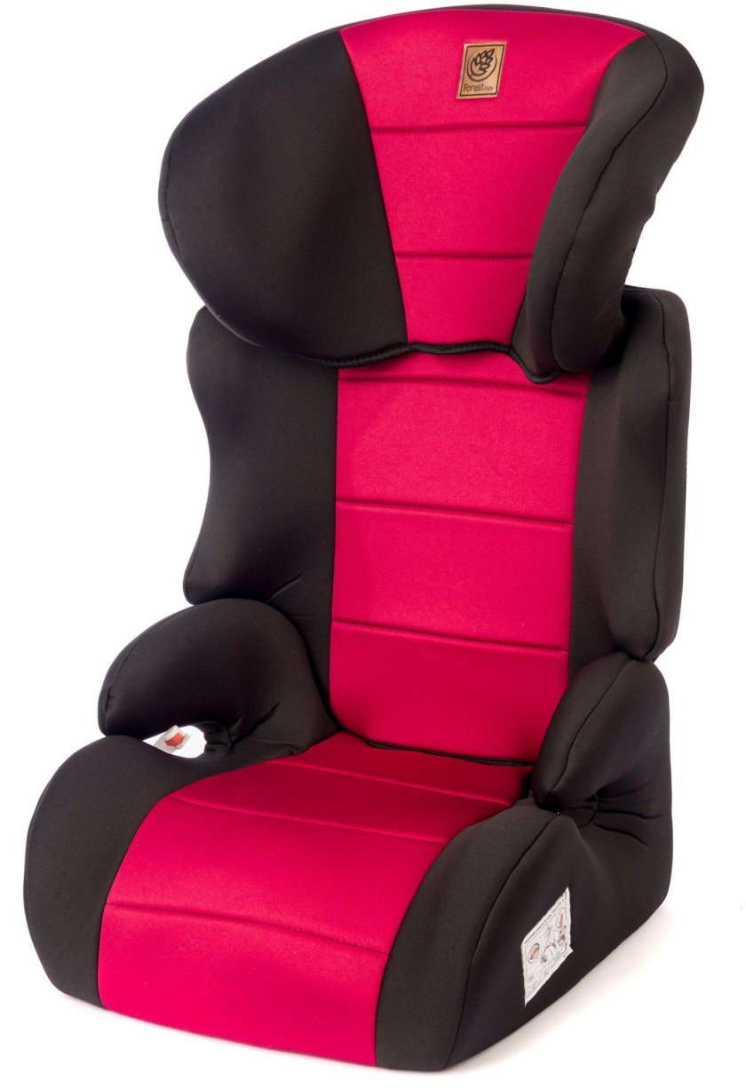 Автокресло Forest Kids reist