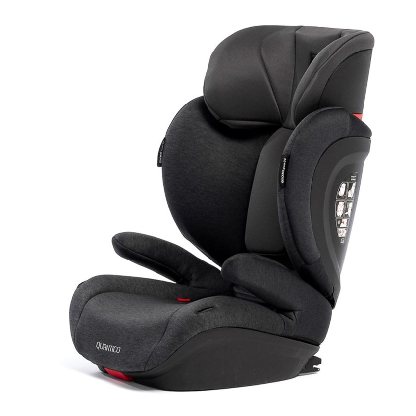 Автокресло quantico