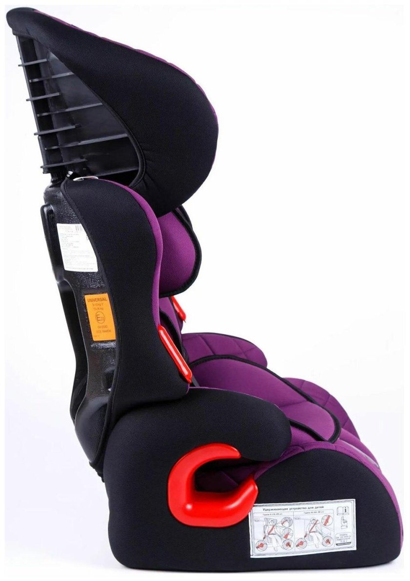АМАРОБЕБИ автокресло