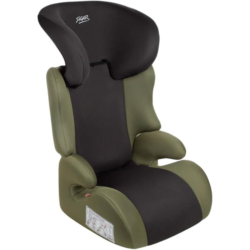 Автокресло siger смарт