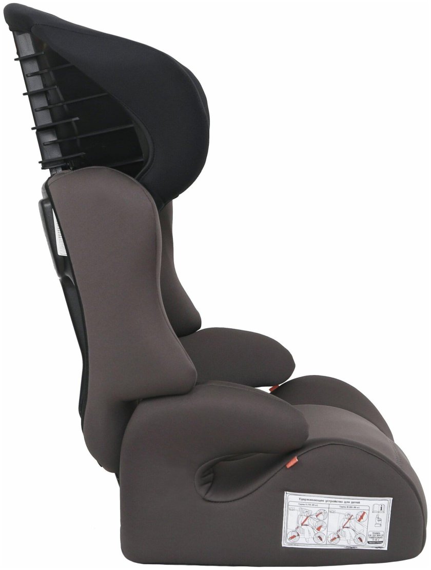 Автокресло еду-еду