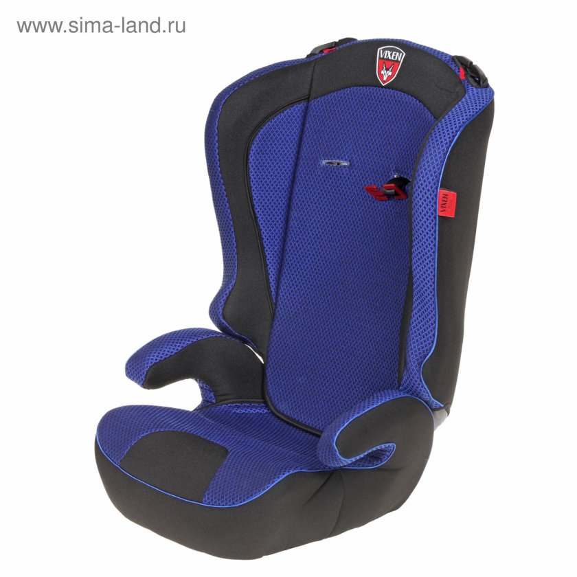 Автокресло 4+