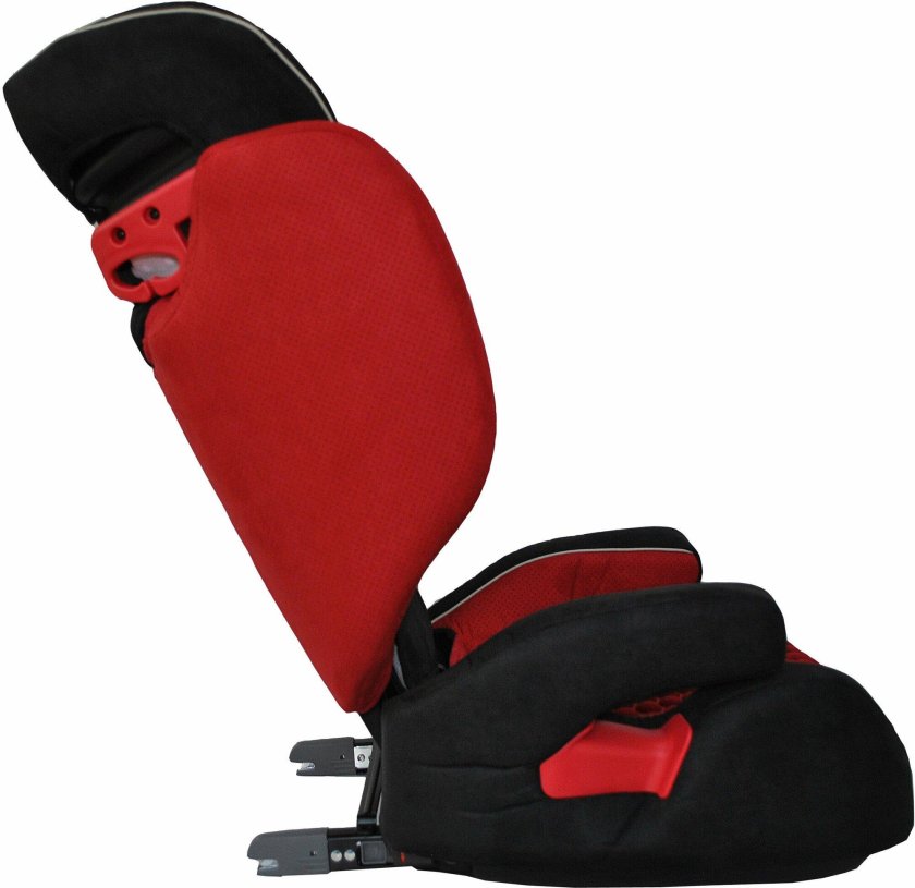 Автокресло Olsson Flash II/III Grey bh2311