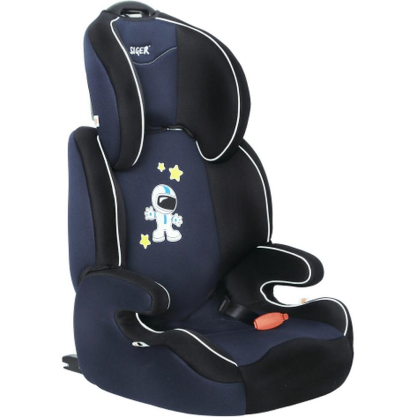 Автокресло Сигер 15-36