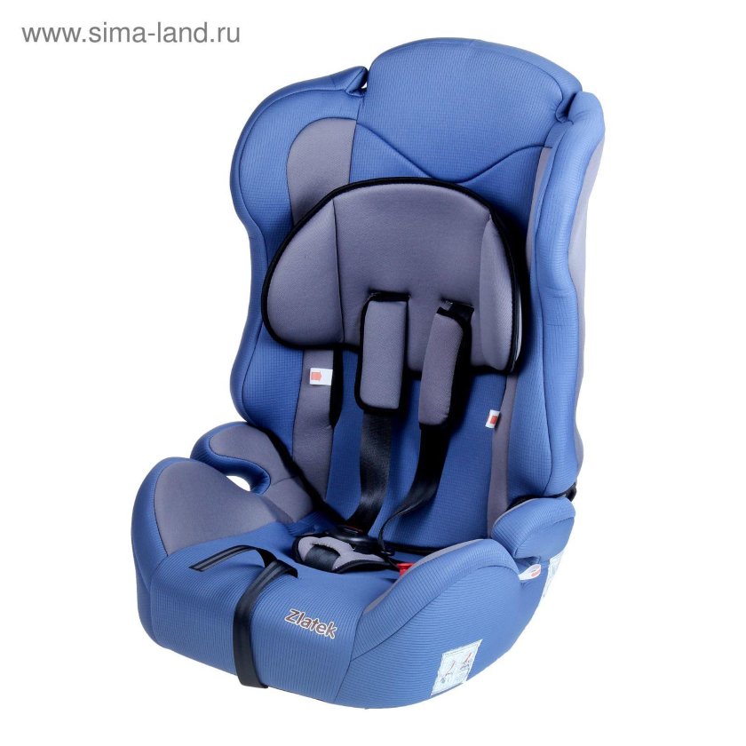 Автокресло Zlatek Atlantic