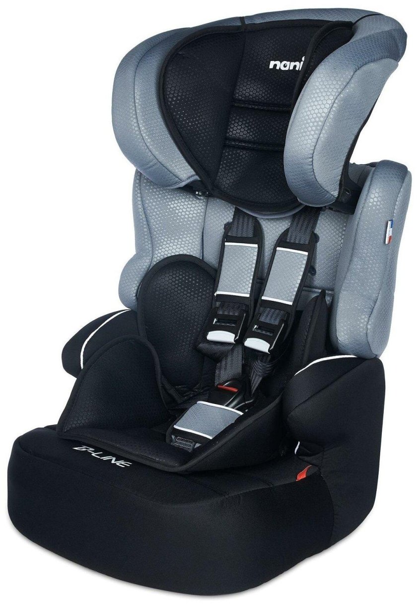 Наниа автокресло