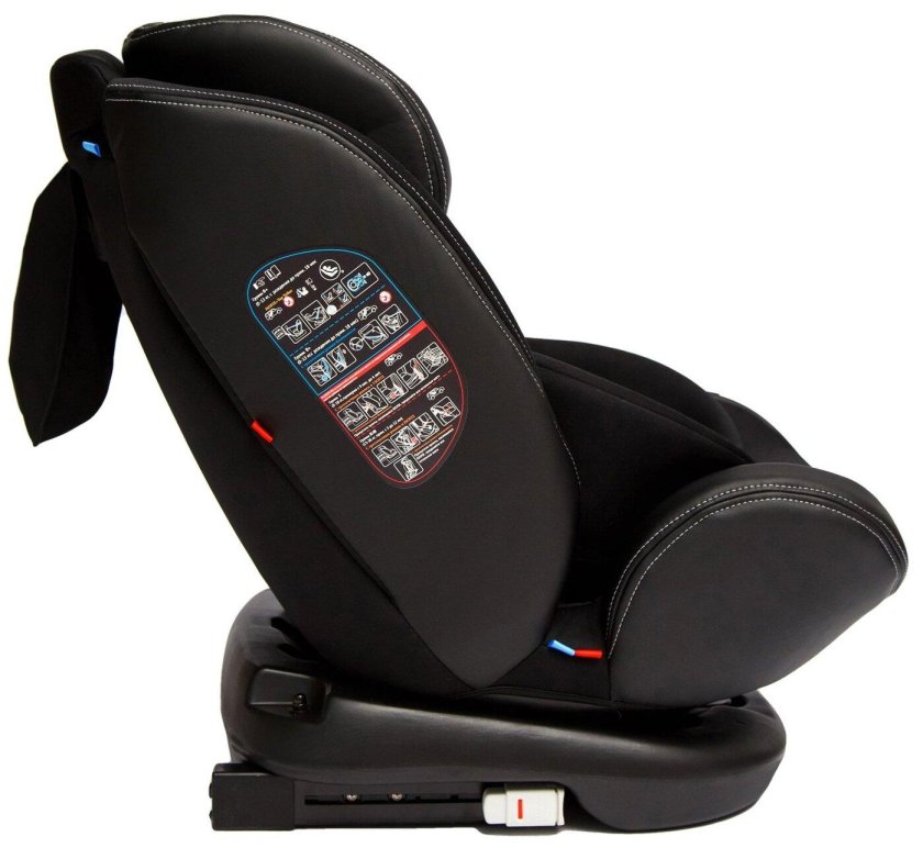 Автокресло AMAROBABY St-3