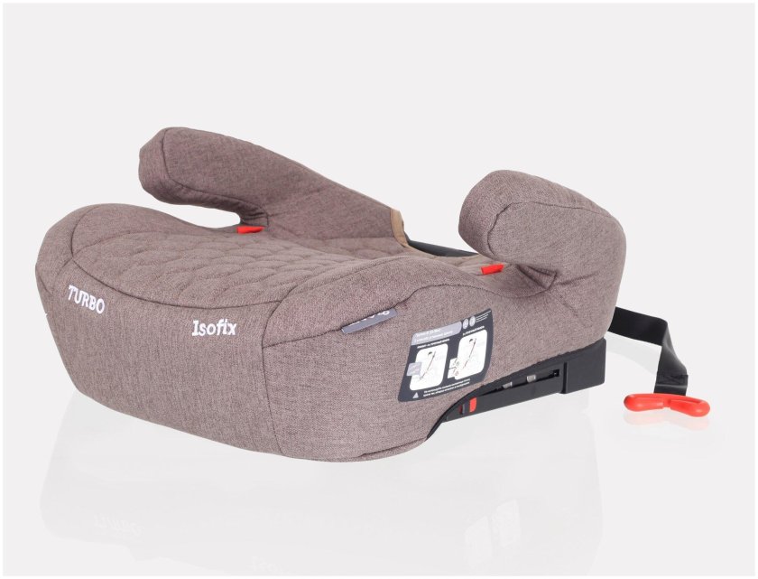 Rant Turbo Isofix
