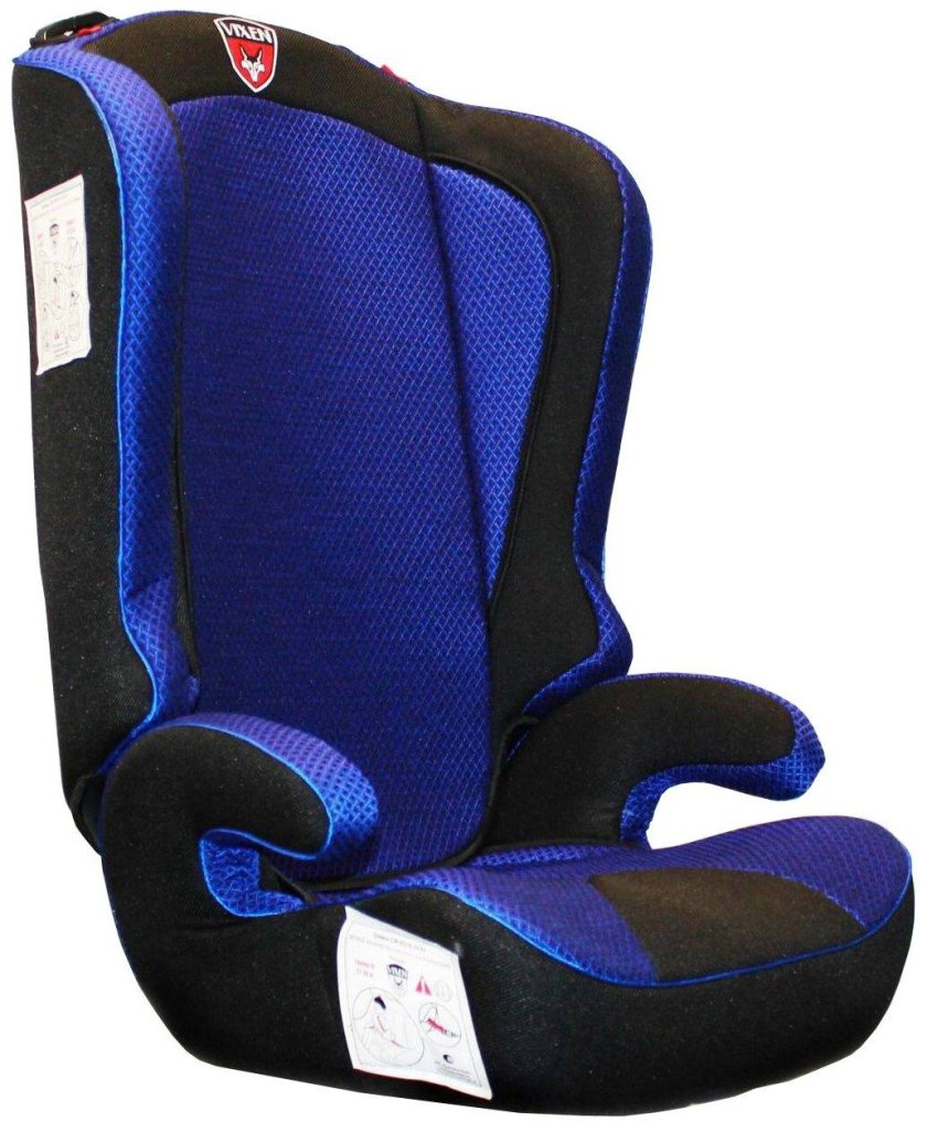 Автокресло 15-36 кг