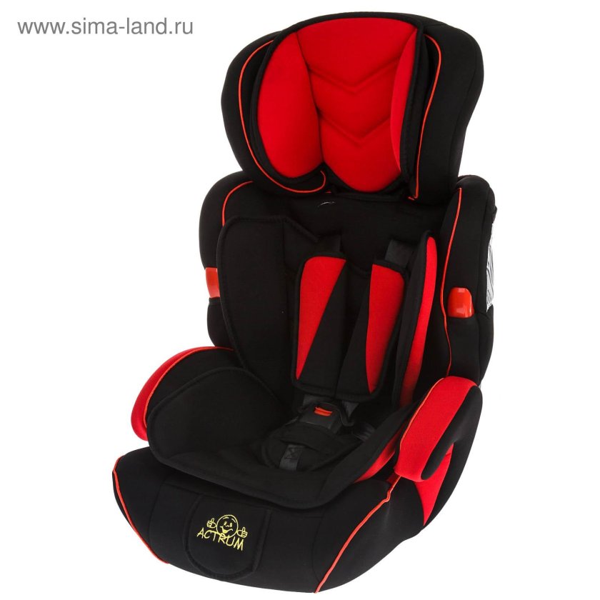 Actrum BXS-209 красный