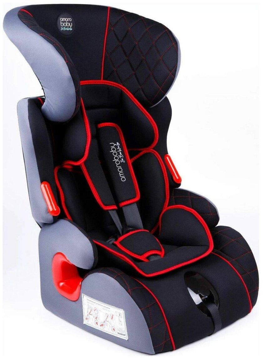Амаро бейби автокресло