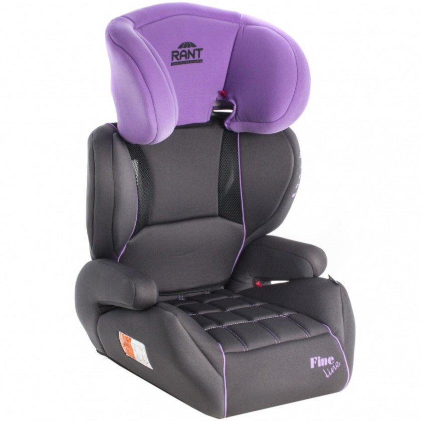 Автокресло Rant macro