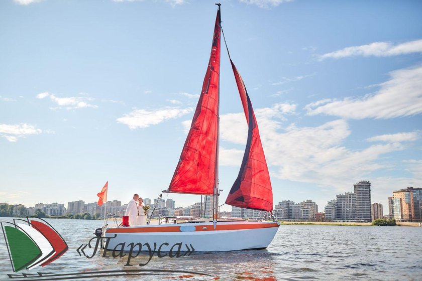 Алые паруса Воронеж