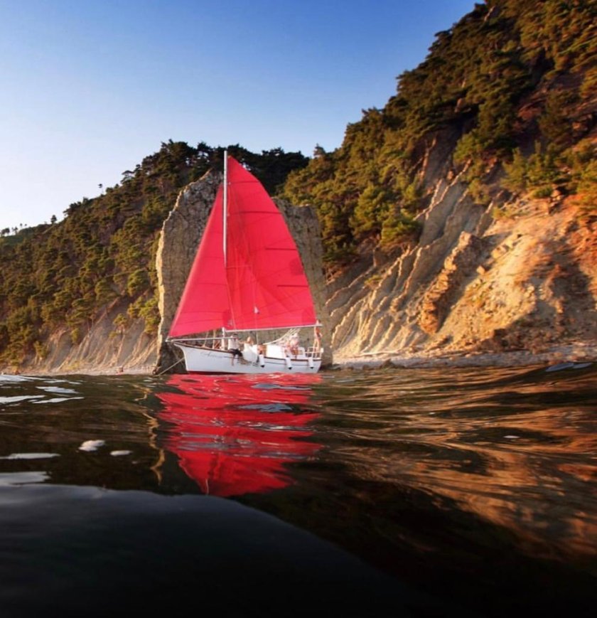 Швертбот Ассоль