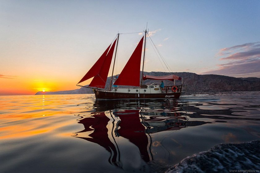 Иссык-Куль яхты