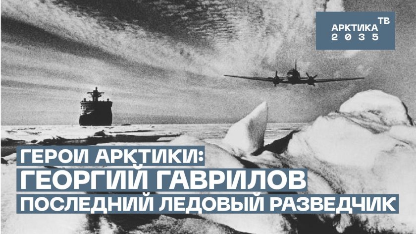 Михаил водопьянов полярный летчик