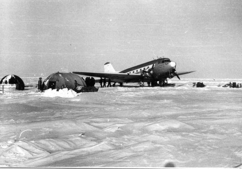 Ли-2 самолет