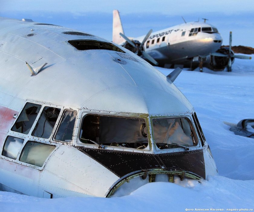 Ил-14 самолёт