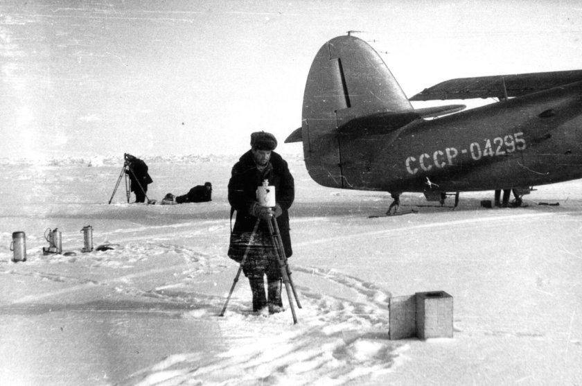 АН-2 Полярная Авиация