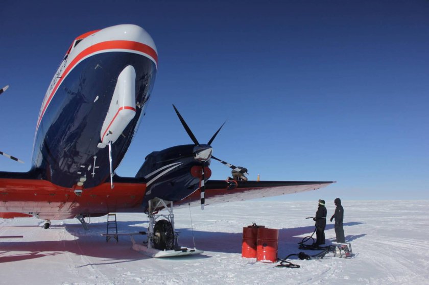 АН-2 Полярная Авиация