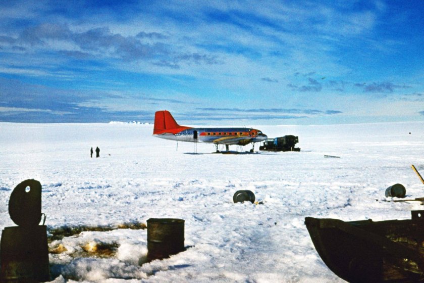 Полярная Авиация Севморпуть