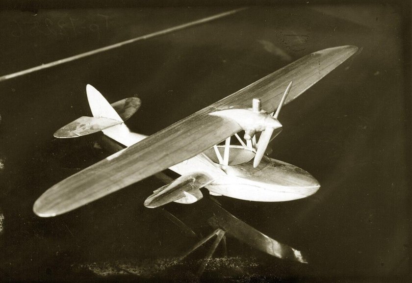 Летающая лодка ш-2