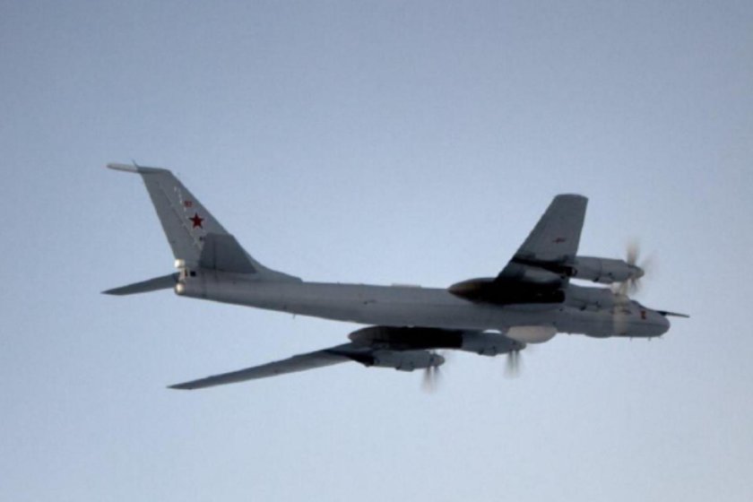 Противолодочный самолет