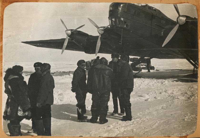 Ант-6 Авиаарктика