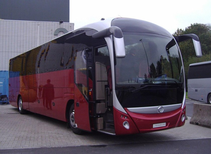 Iveco Magelys Bus